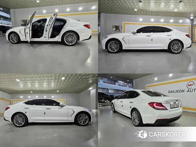 Genesis G70 id 4595151 из Кореи 17