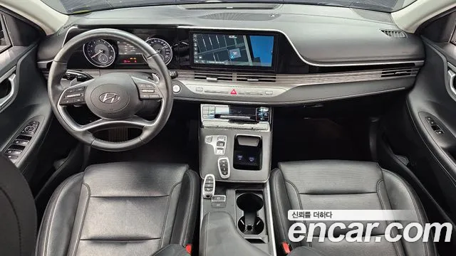 Hyundai The New Grandeur IG id 2648350 из Кореи 17