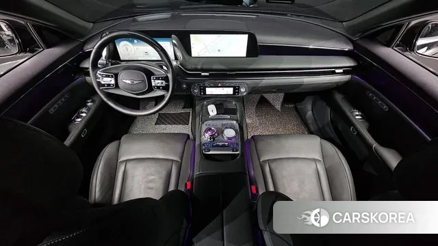 Genesis G90 (RS4) id 3591616 из Кореи 17