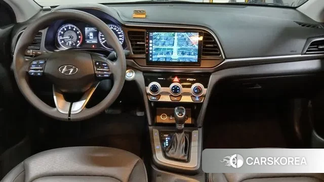 Hyundai The New Avante AD id 3024043 из Кореи 17