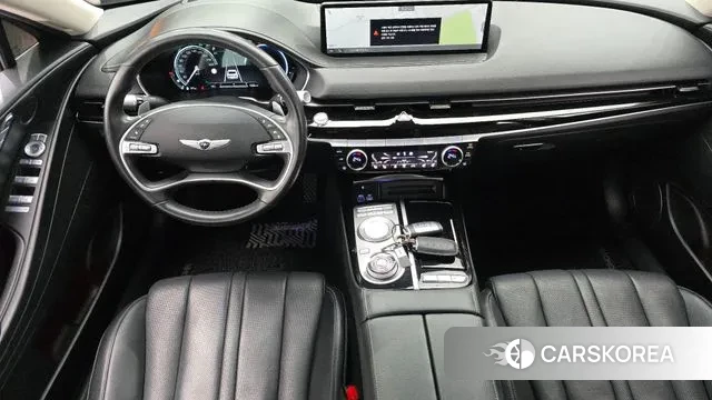 Genesis G80 (RG3) id 3478633 из Кореи 17