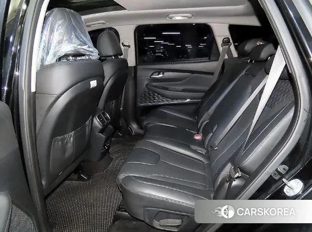 Hyundai Santa Fe TM id 3520600 из Кореи 17