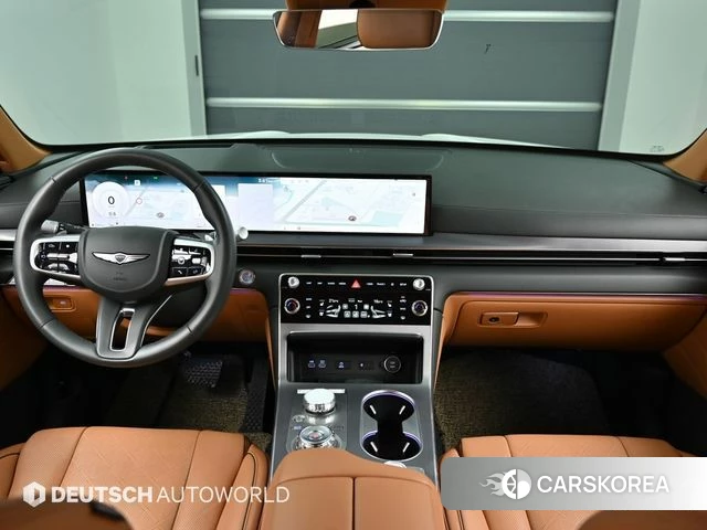 Genesis GV80 id 4388197 из Кореи 17