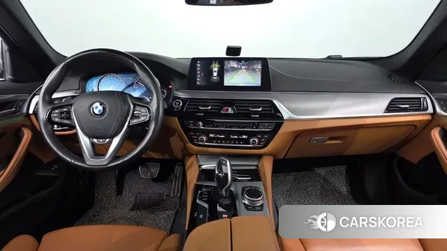 BMW 5 Series (G30) id 3677710 из Кореи 17