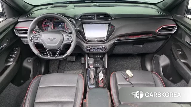 Chevrolet (GM Daewoo) Trailblazer id 3427524 из Кореи 17