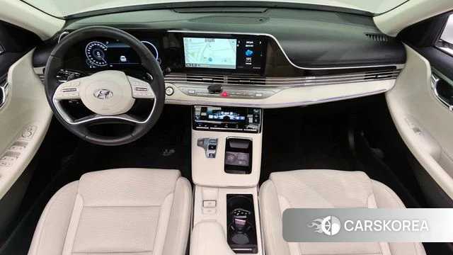 Hyundai The New Grandeur IG id 3910406 из Кореи 17