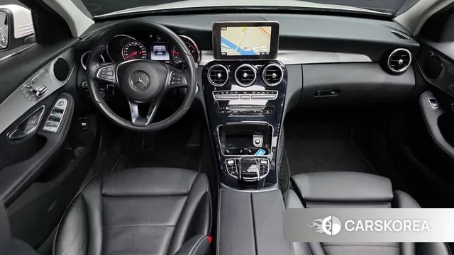 Mercedes-Benz C-Class W205 id 3754712 из Кореи 17