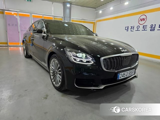 Kia More K9 id 4197127 из Кореи 17