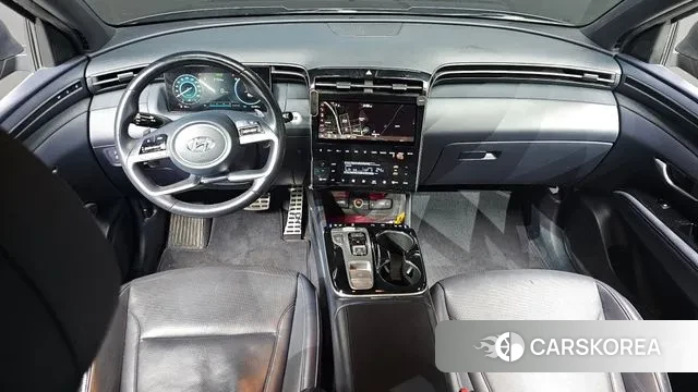 Hyundai Tucson (NX4) id 3573159 из Кореи 17