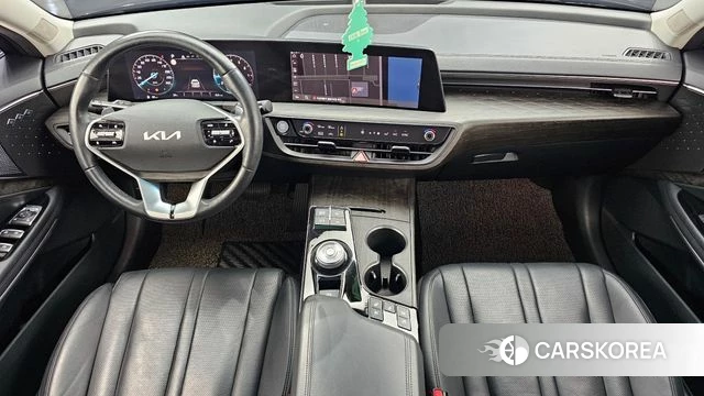 Kia K8 id 4872464 из Кореи 17
