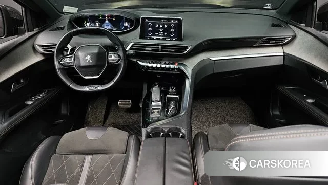 Peugeot 3008 second generation id 3547368 из Кореи 17