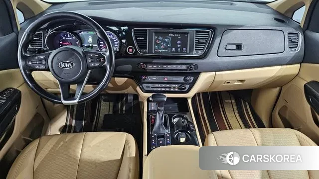 Kia The New Carnival id 3646926 из Кореи 17