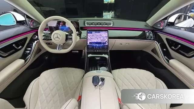 Mercedes-Benz S-Class W223 id 3415917 из Кореи 17