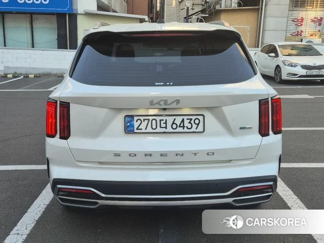 Kia Sorento 4th Generation id 4293363 из Кореи 17