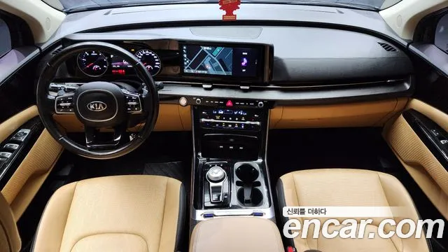 Kia Carnival 4th generation id 2753851 из Кореи 17