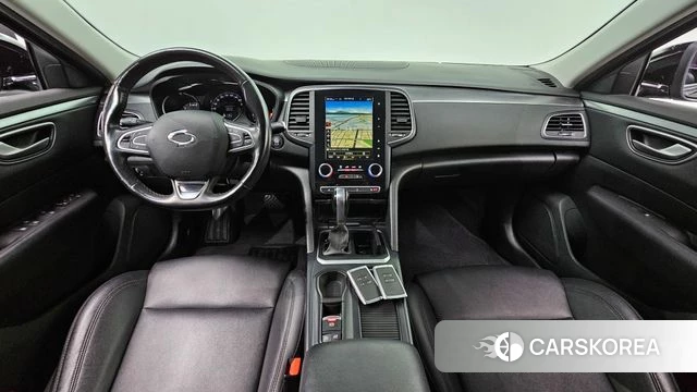 Renault Korea (Samsung) SM6 id 4620399 из Кореи 17
