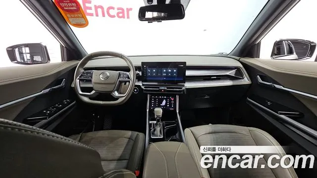 Ssangyong Torres id 2737473 из Кореи 17