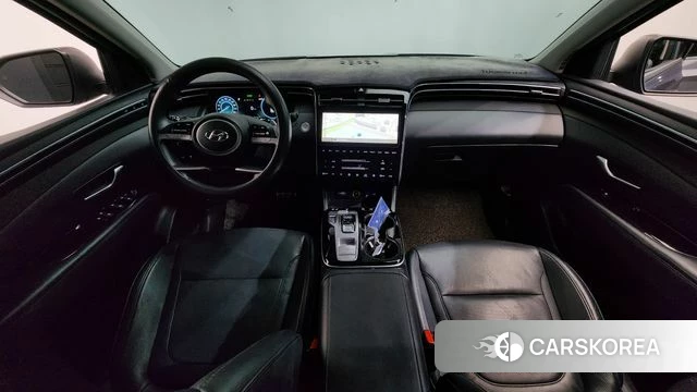 Hyundai Tucson (NX4) id 4187636 из Кореи 34