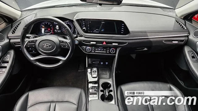 Hyundai Sonata (DN8) id 2469130 из Кореи 17