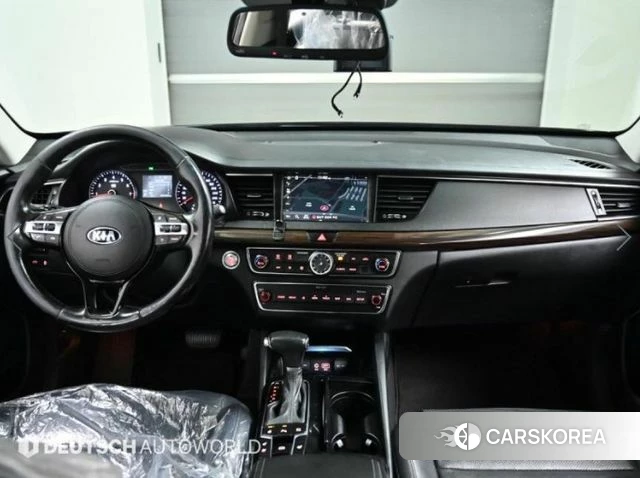 Kia Come New K7 id 3834662 из Кореи 17