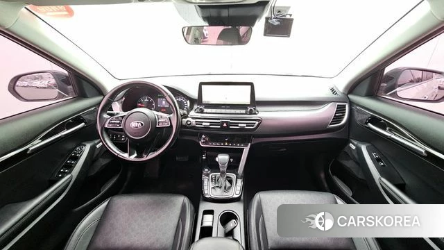 Kia Seltos id 3873045 из Кореи 17