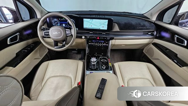 Kia Carnival 4th generation id 4422544 из Кореи 29