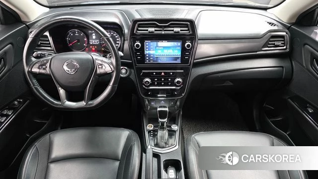 Ssangyong Berry New Tivoli id 3866977 из Кореи 17