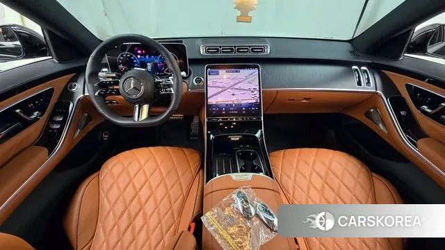 Mercedes-Benz S-Class W223 id 3606613 из Кореи 17