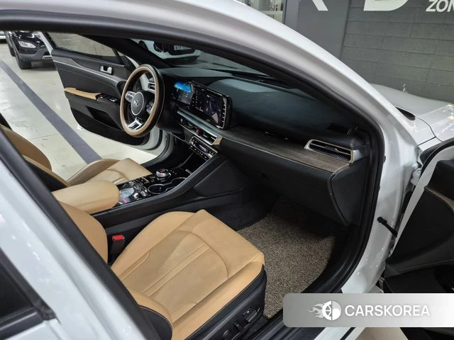 Kia K5 3rd generation id 4294450 из Кореи 17