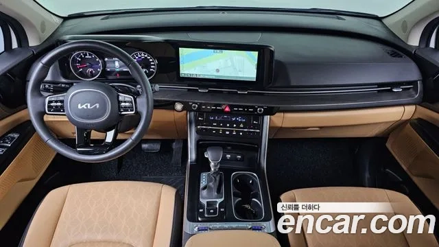 Kia Carnival 4th generation id 2920052 из Кореи 17