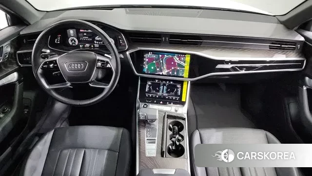 Audi A6 (C8) id 3011244 из Кореи 17