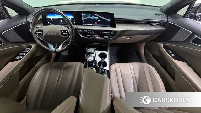 Kia K8 id 3427831 из Кореи 17