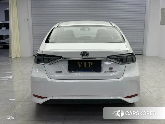 Toyota Corolla id 4207746 из Китая 18
