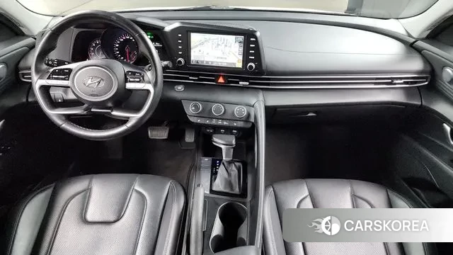 Hyundai Avante (CN7) id 2960527 из Кореи 17