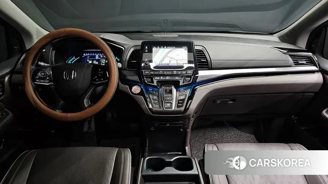 Honda Odyssey id 3258301 из Кореи 17