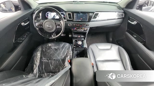 Kia Niro EV id 4717418 из Кореи 31
