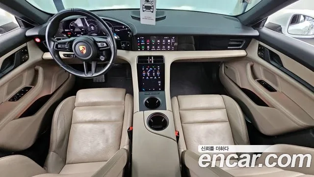 Porsche Taycan id 2859080 из Кореи 17