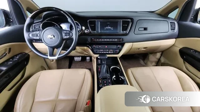 Kia The New Carnival id 3526397 из Кореи 17