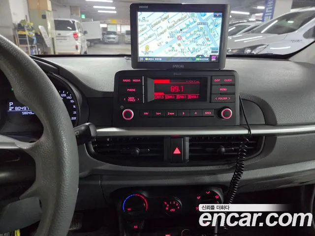 Kia Morning Urban (JA) id 2669378 из Кореи 17