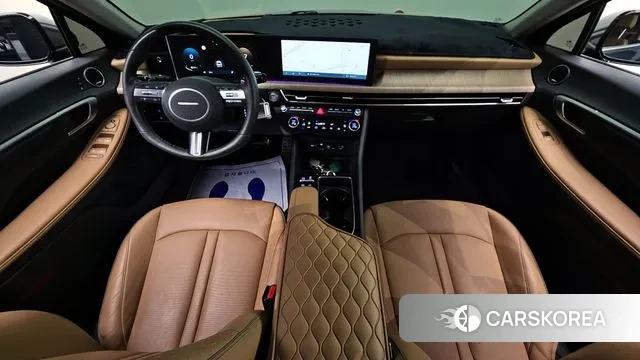 Hyundai Sonata D Edge (DN8) id 2910162 из Кореи 17