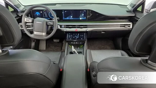 Hyundai Grandeur (GN7) id 3027101 из Кореи 17