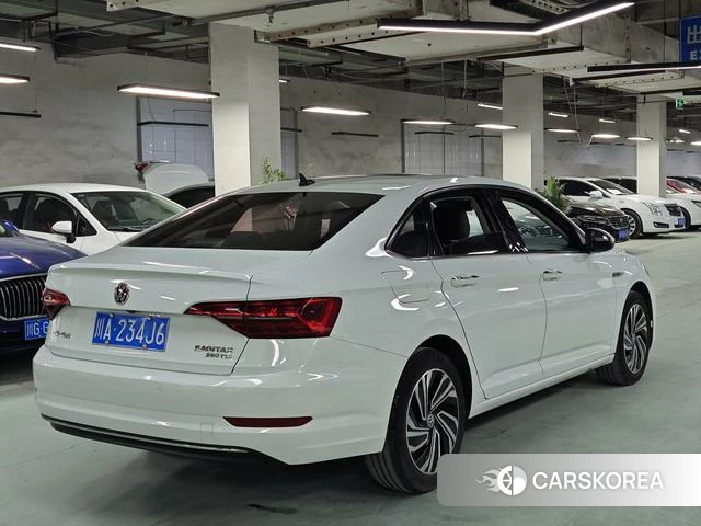 Volkswagen Sagitar id 4276944 из Китая 9