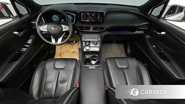 Hyundai The New Santa Fe id 3806727 из Кореи 17