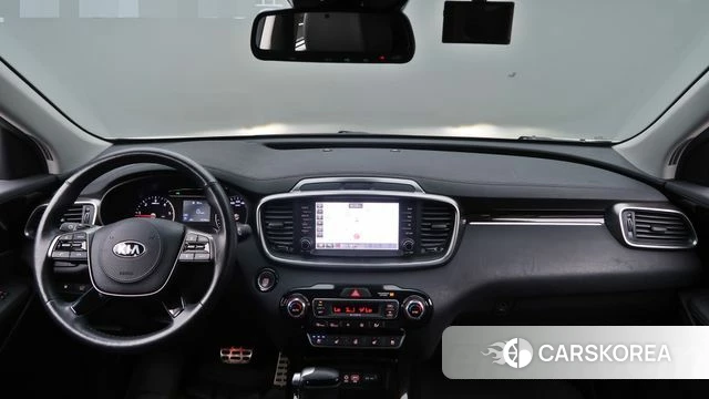 Kia The New Sorento id 4677433 из Кореи 17