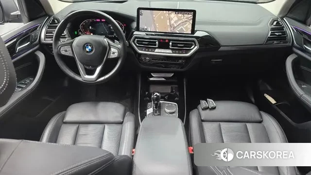 BMW X3 (G01) id 3361089 из Кореи 17