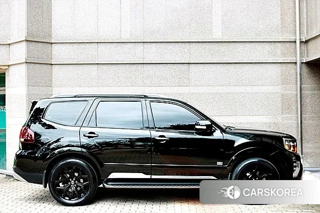 Kia Mohave Master id 3008704 из Кореи 17