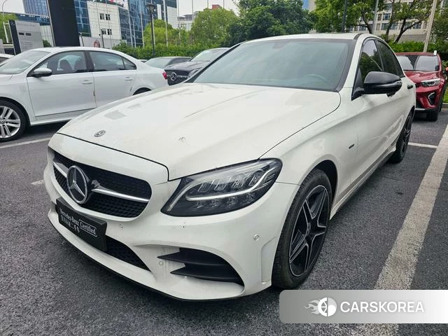 Mercedes-Benz Class C id 4290278 из Китая 14