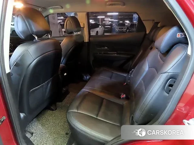 Ssangyong Beautiful Korando id 3671892 из Кореи 17