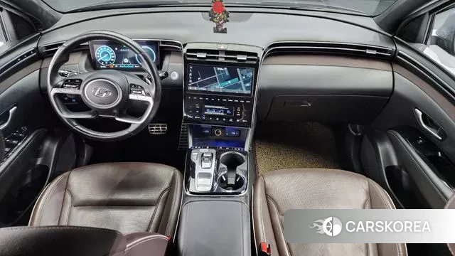 Hyundai Tucson Hybrid (NX4) id 2931836 из Кореи 17