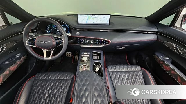 Genesis GV70 id 4389153 из Кореи 40